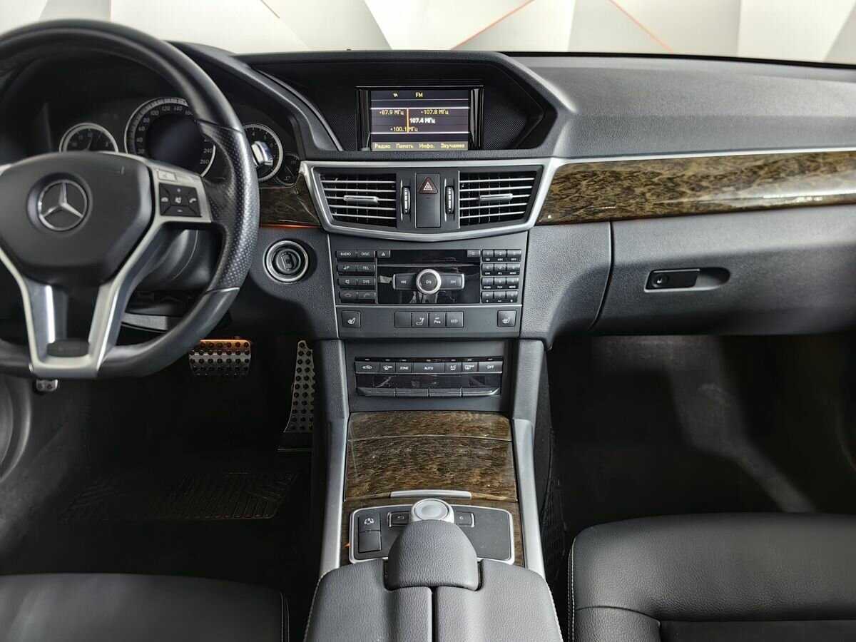 Купить Mercedes-Benz E-Класс 200 7G-Tronic, 2012, 80 676 км, фото №11