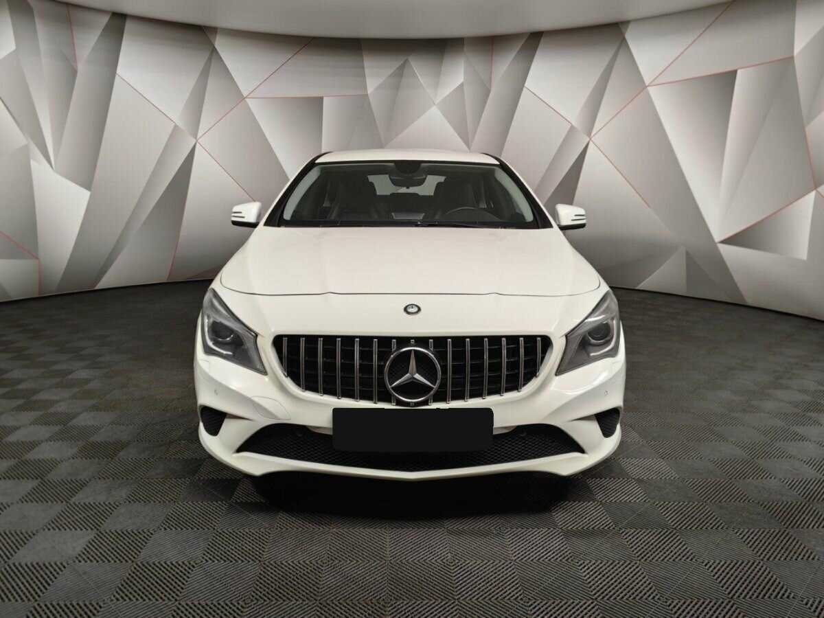 Купить Mercedes-Benz CLA 200, 2013, 139 500 км, фото №7