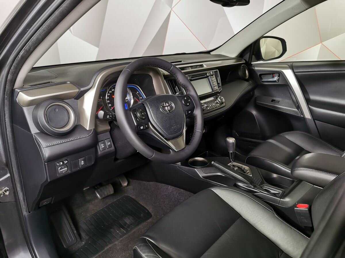 Купить Toyota RAV4, 2014, 153 288 км, фото №14