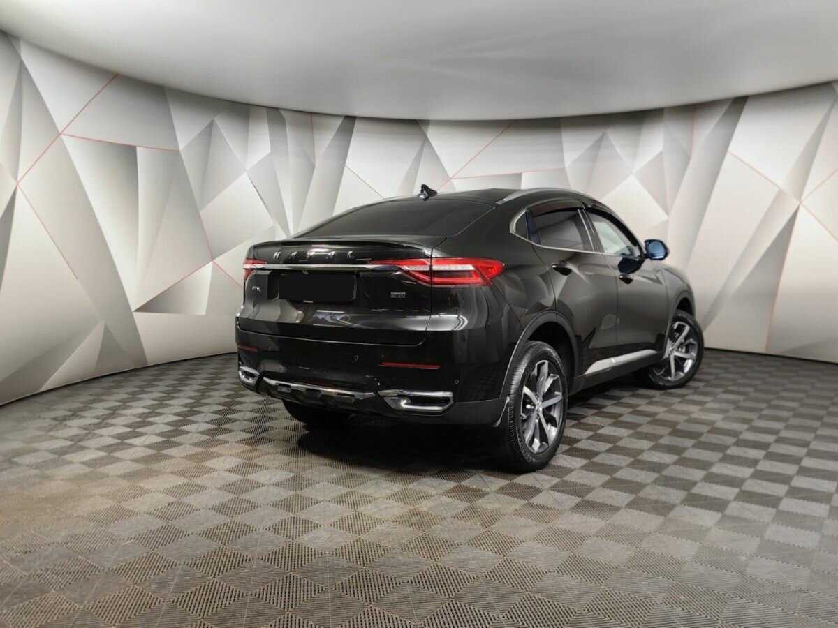 Haval F7x