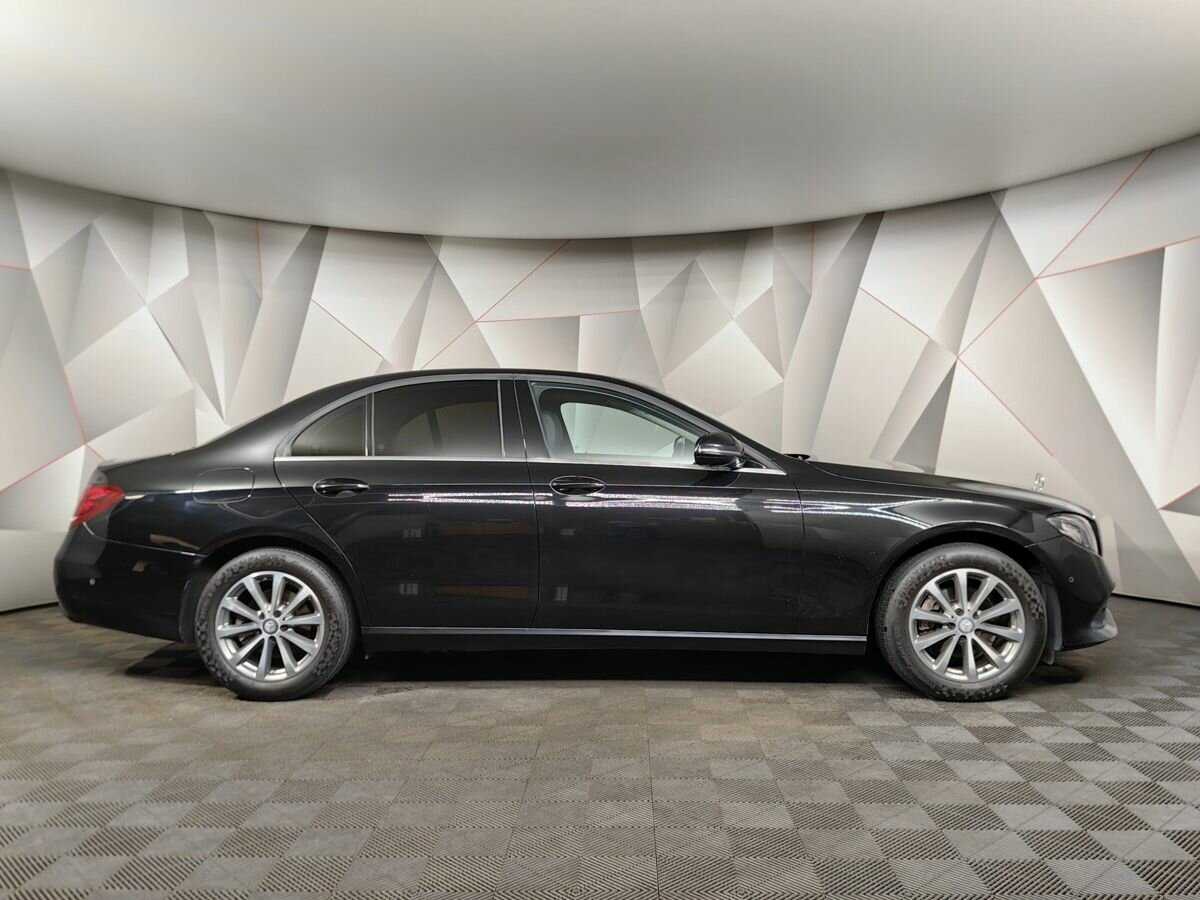 Купить Mercedes-Benz E-Класс 200, 2016, 132 409 км, фото №6