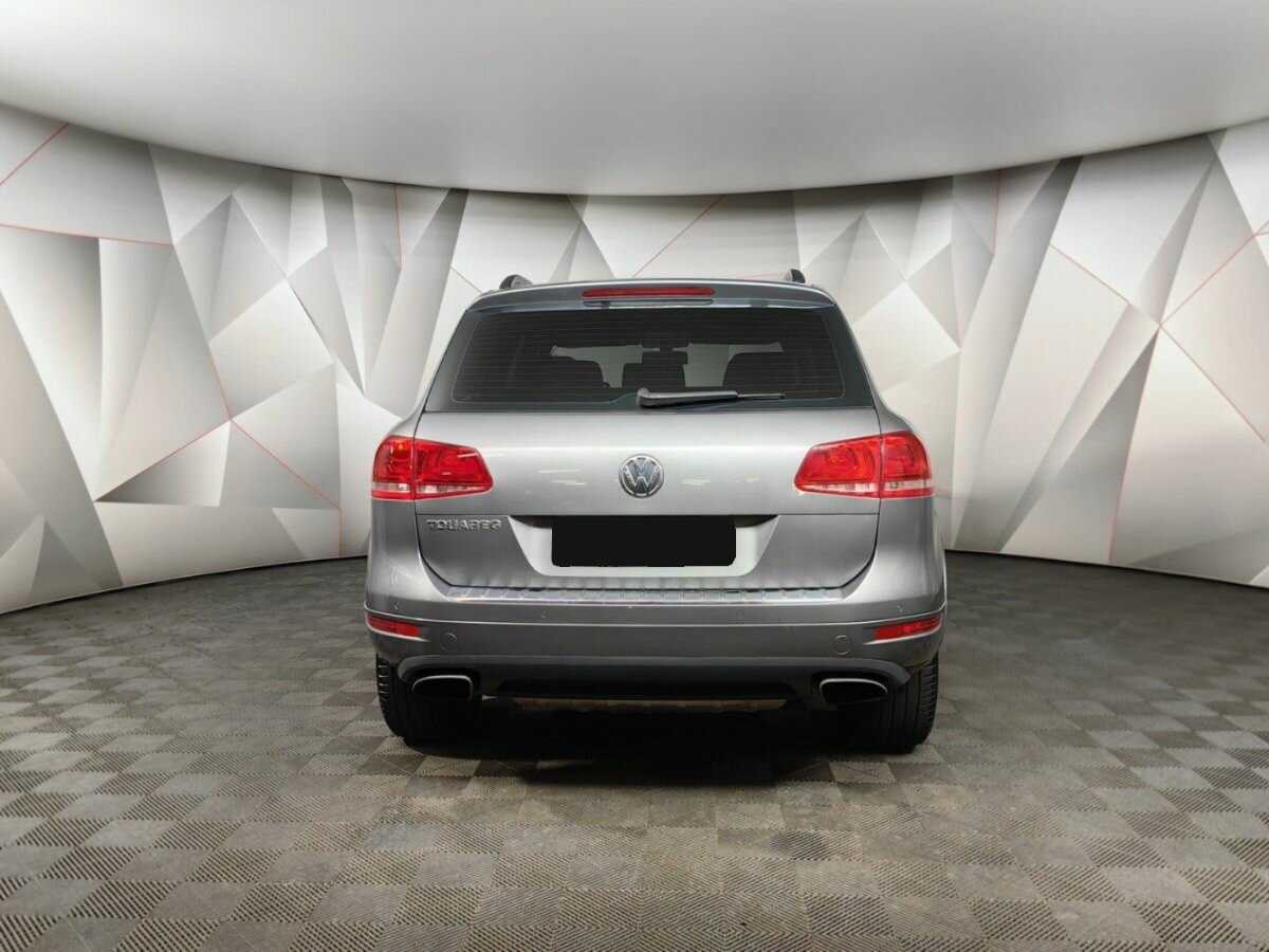 Купить Volkswagen Touareg, 2012, 186 000 км, фото №7