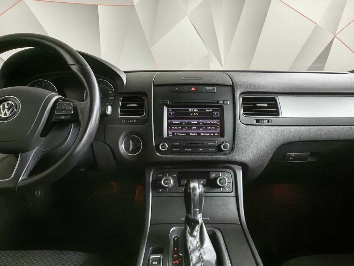 Купить Volkswagen Touareg, 2012, 186 000 км, фото №10