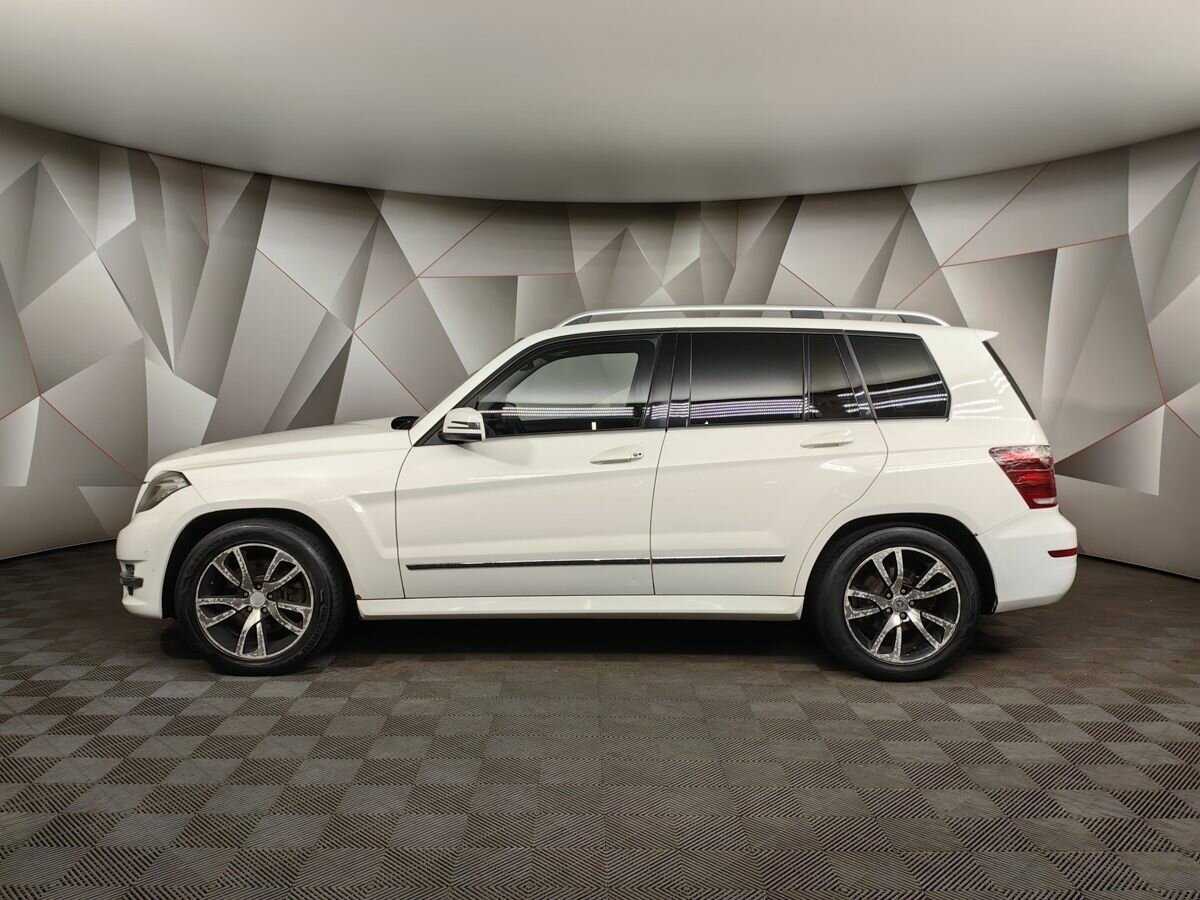 Купить Mercedes-Benz GLK-Класс 220 CDI, 2013, 244 482 км, фото №5