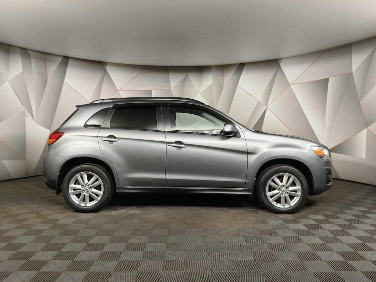 Купить Mitsubishi ASX, 2013, 67 949 км, фото №6