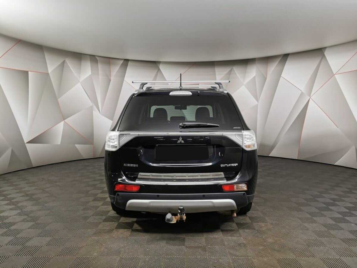 Купить Mitsubishi Outlander, 2014, 303 779 км, фото №8