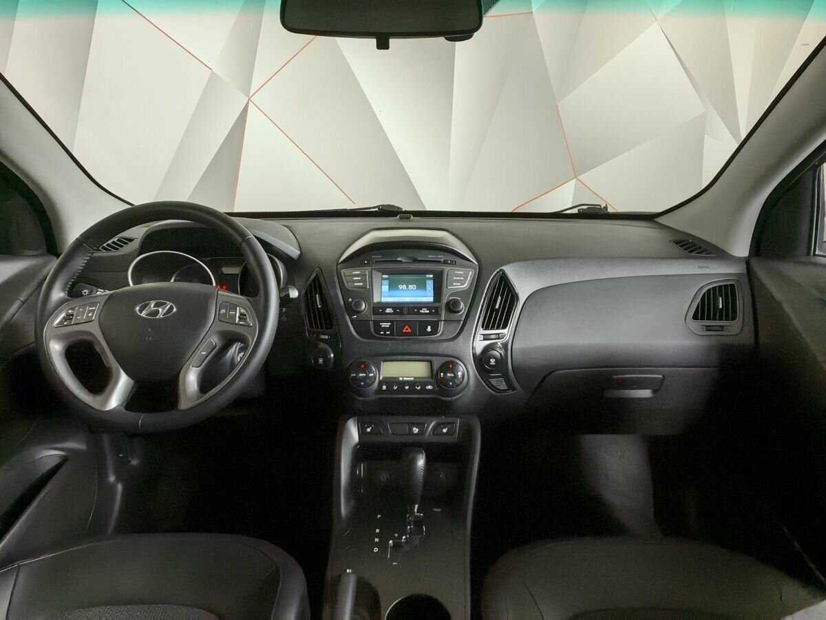 Купить Hyundai ix35, 2014, 131 430 км, фото №10