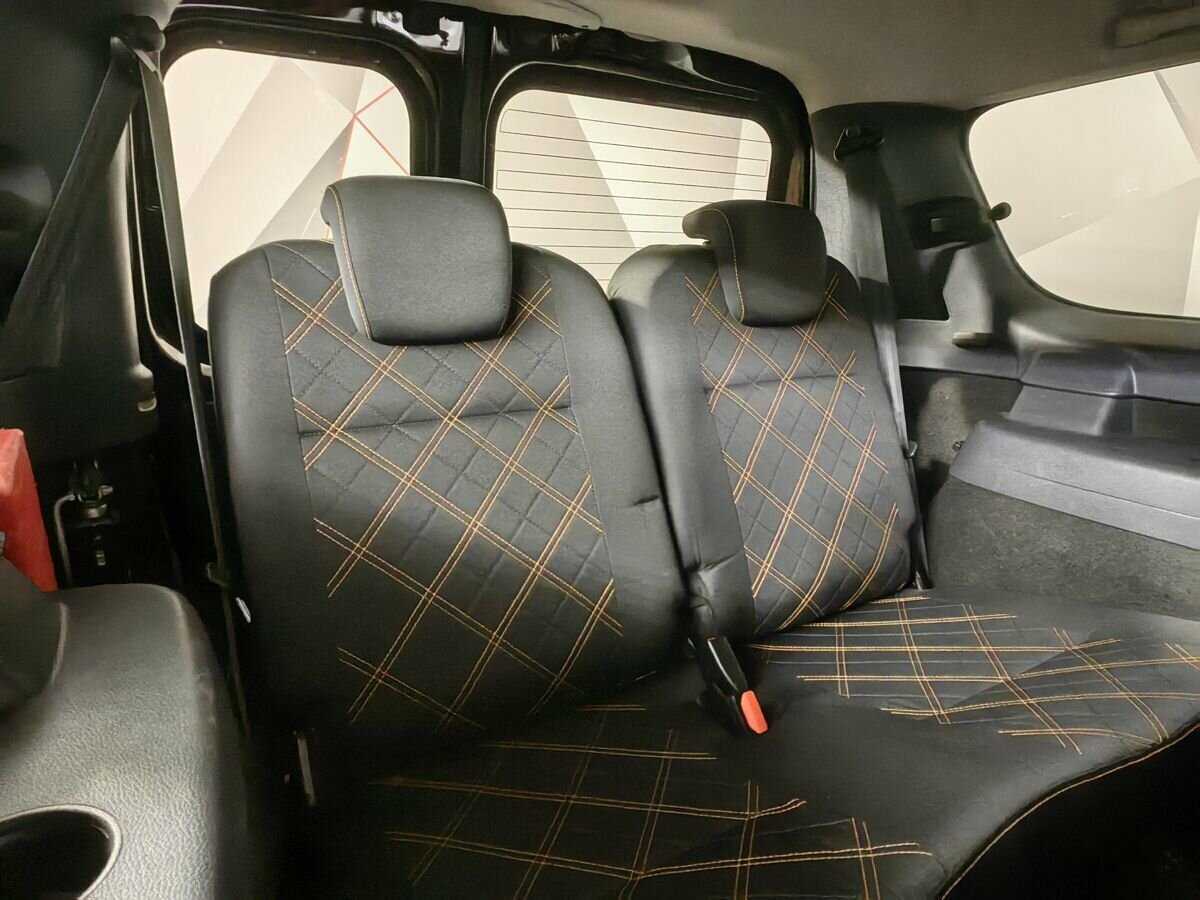 Купить Lada (ВАЗ) Largus Cross, 2015, 189 926 км, фото №16