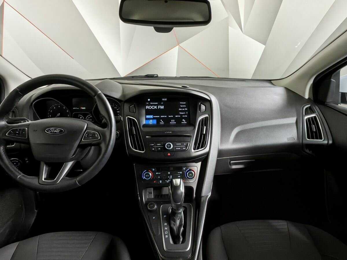 Купить Ford Focus, 2017, 87 169 км, фото №10