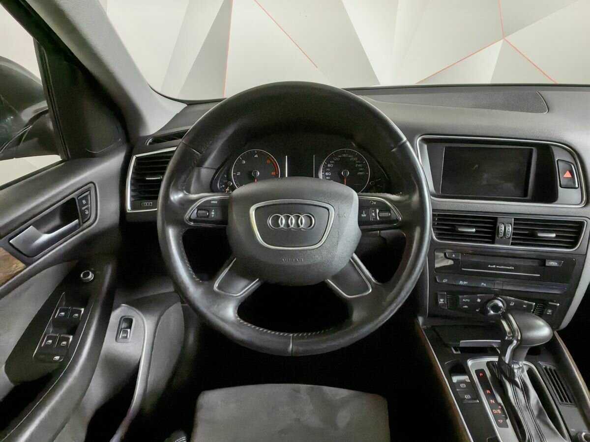 Купить Audi Q5, 2012, 276 000 км, фото №14