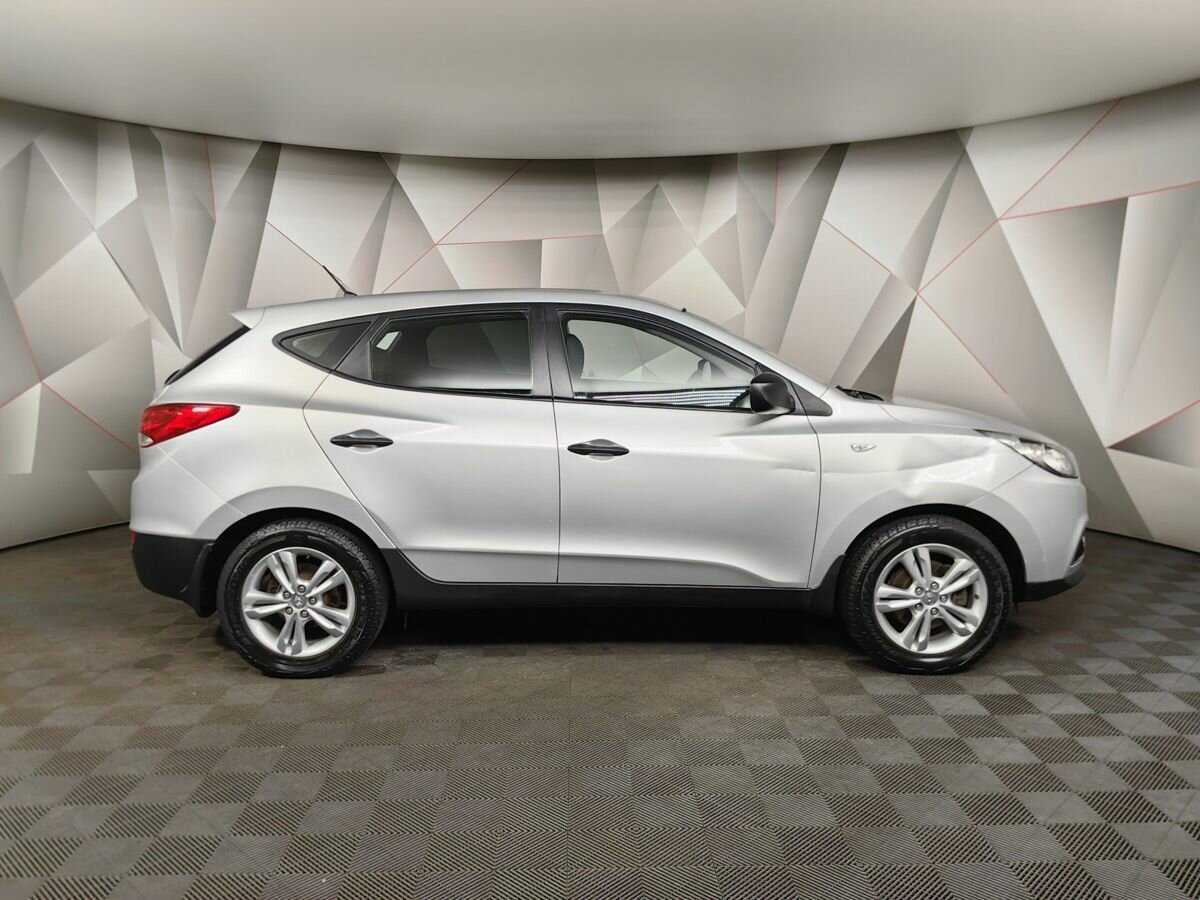 Купить Hyundai ix35, 2013, 174 904 км, фото №6