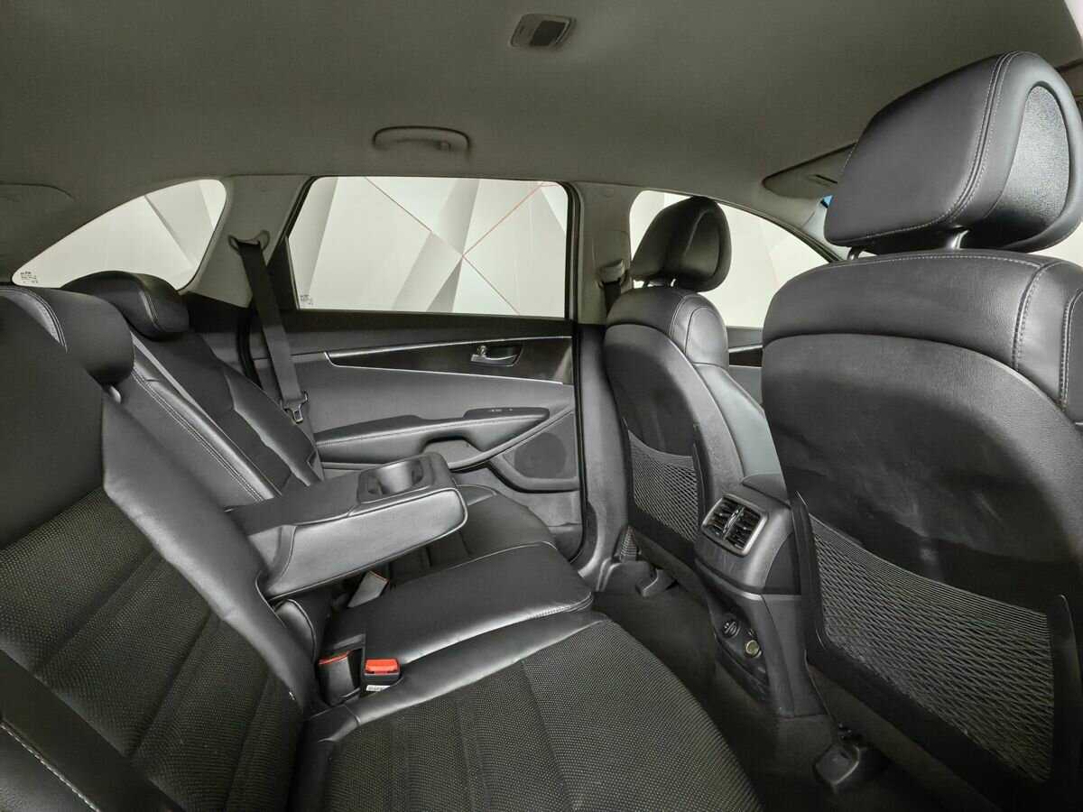 Купить Kia Sorento Prime, 2017, 125 348 км, фото №12