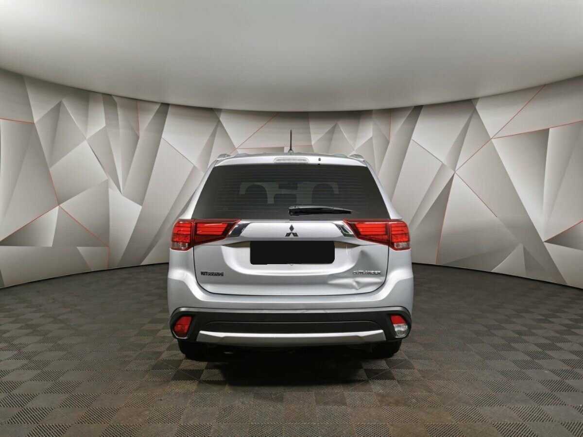 Купить Mitsubishi Outlander, 2016, 172 740 км, фото №8