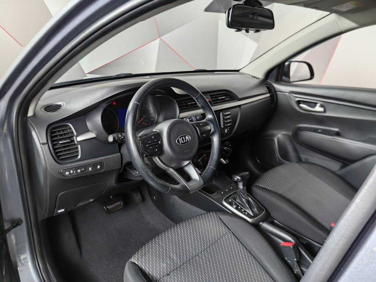 Купить Kia Rio, 2018, 179 925 км, фото №14