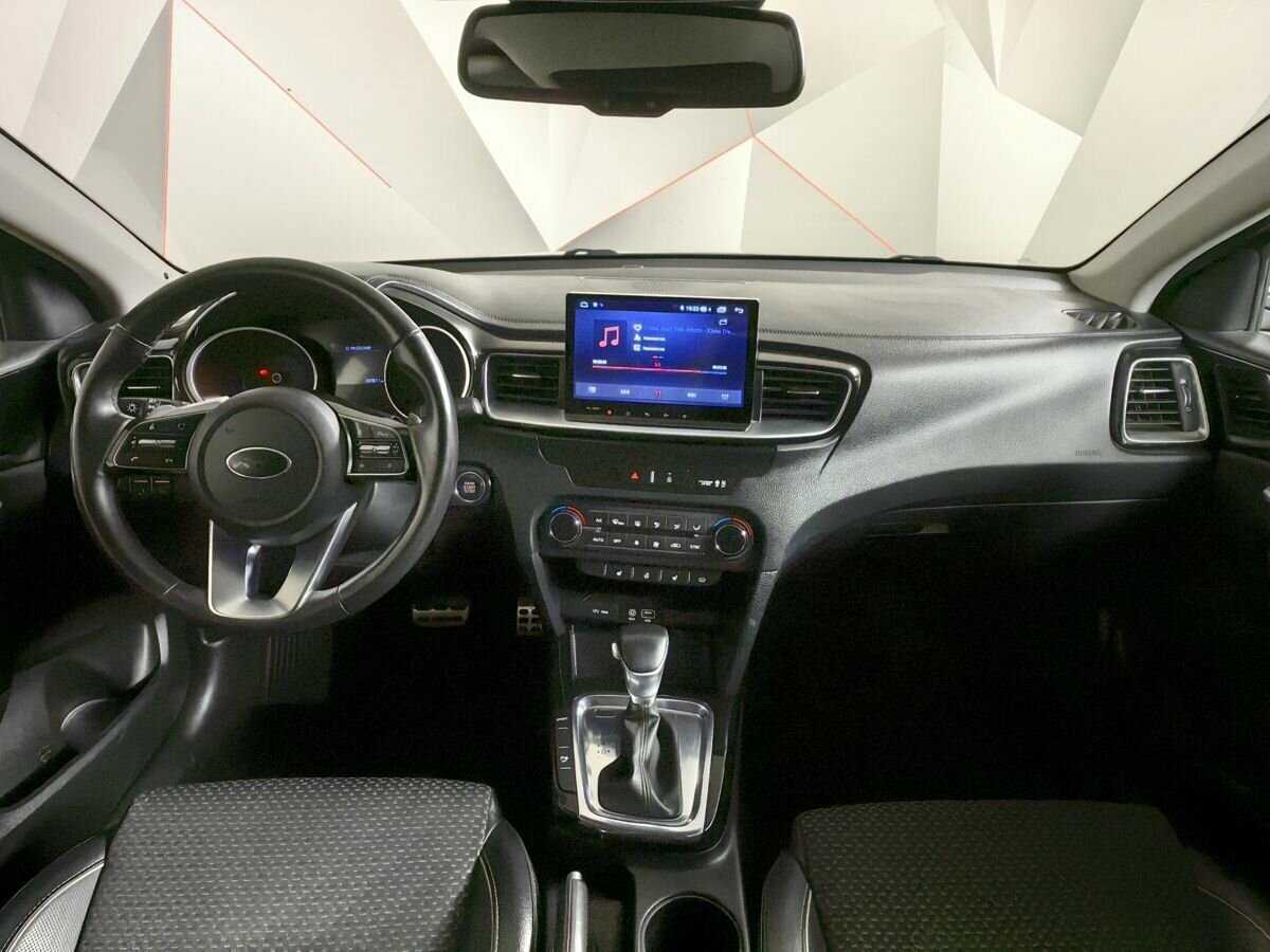 Купить Kia Ceed, 2019, 167 000 км, фото №9