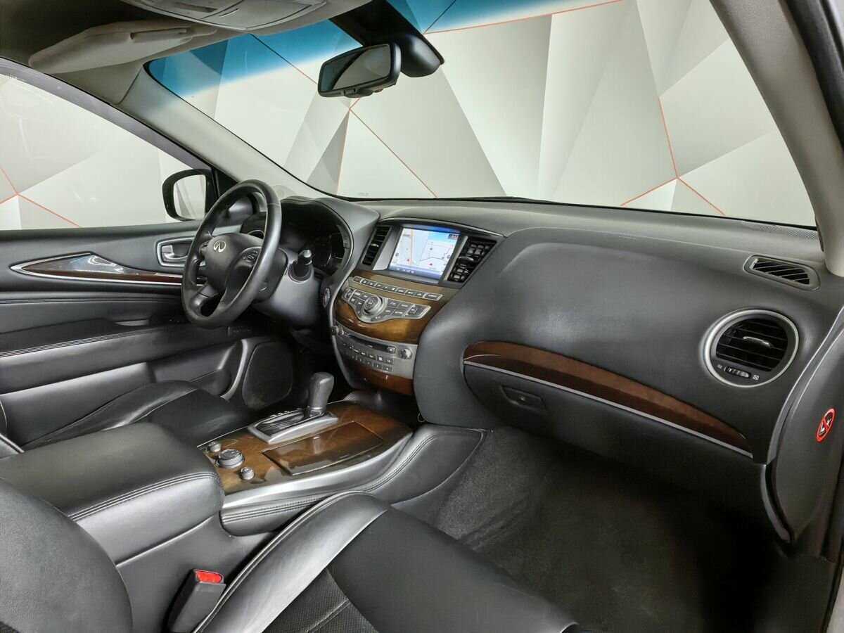Купить Infiniti QX60, 2014, 168 800 км, фото №9