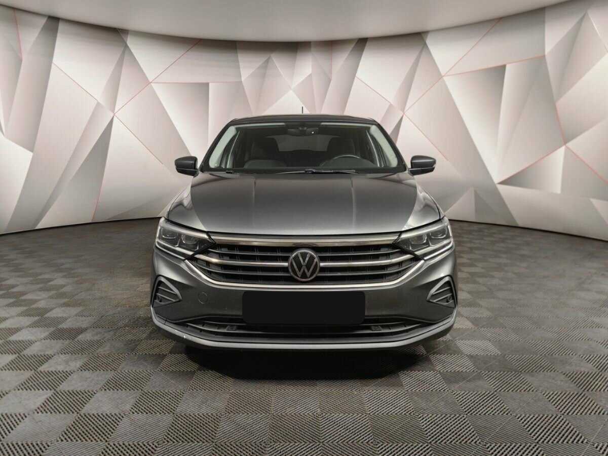 Купить Volkswagen Polo, 2021, 78 358 км, фото №7