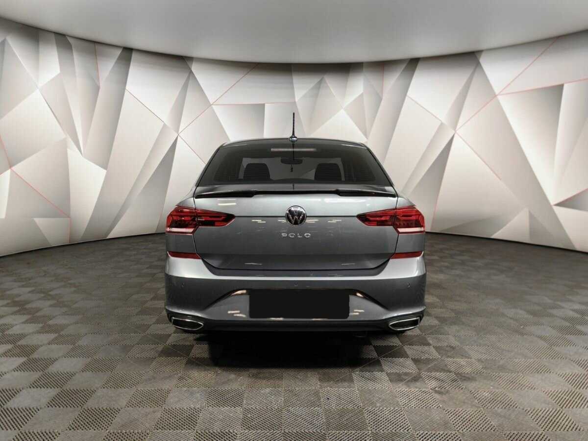 Купить Volkswagen Polo, 2021, 78 358 км, фото №8