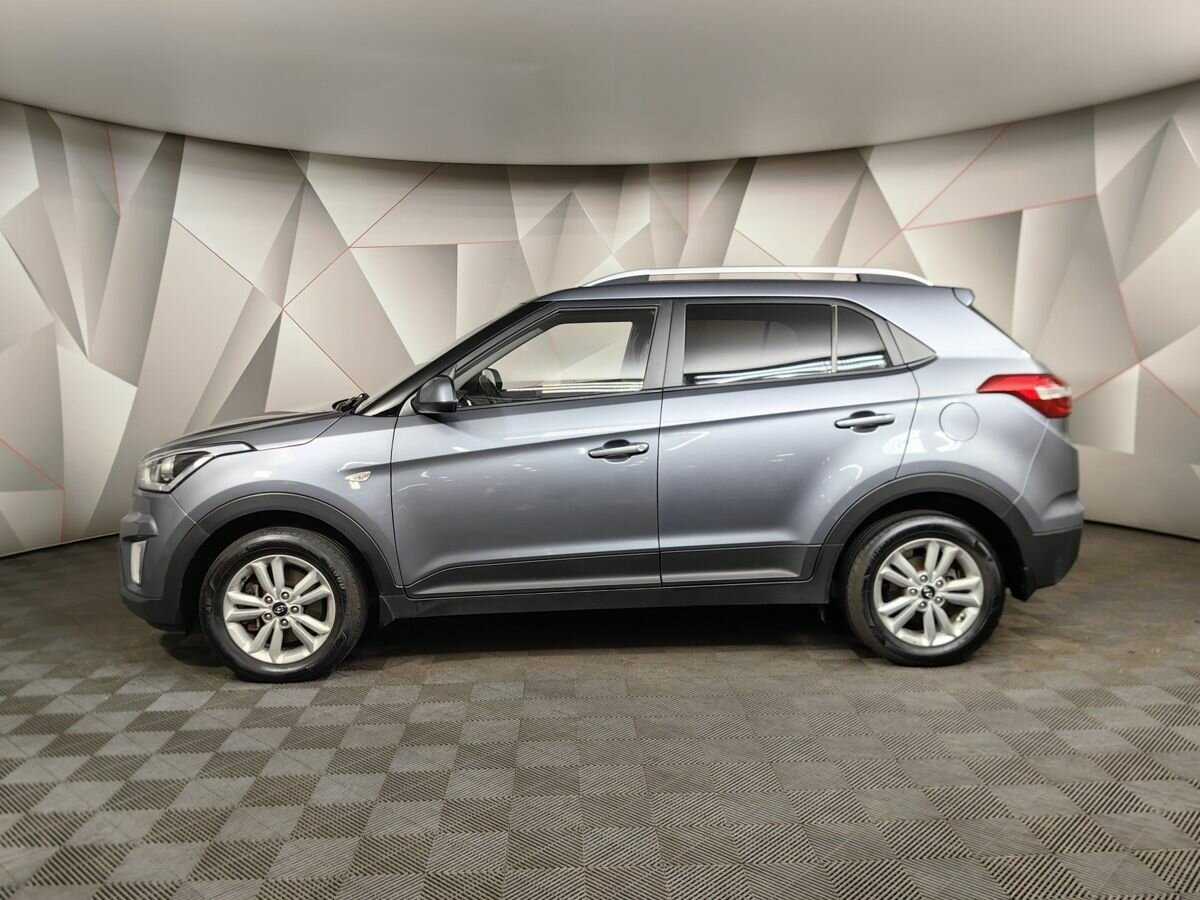 Купить Hyundai Creta, 2019, 158 126 км, фото №5