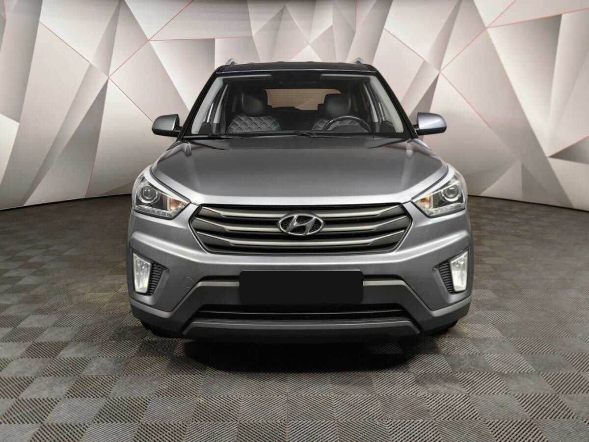 Купить Hyundai Creta, 2019, 158 126 км, фото №7