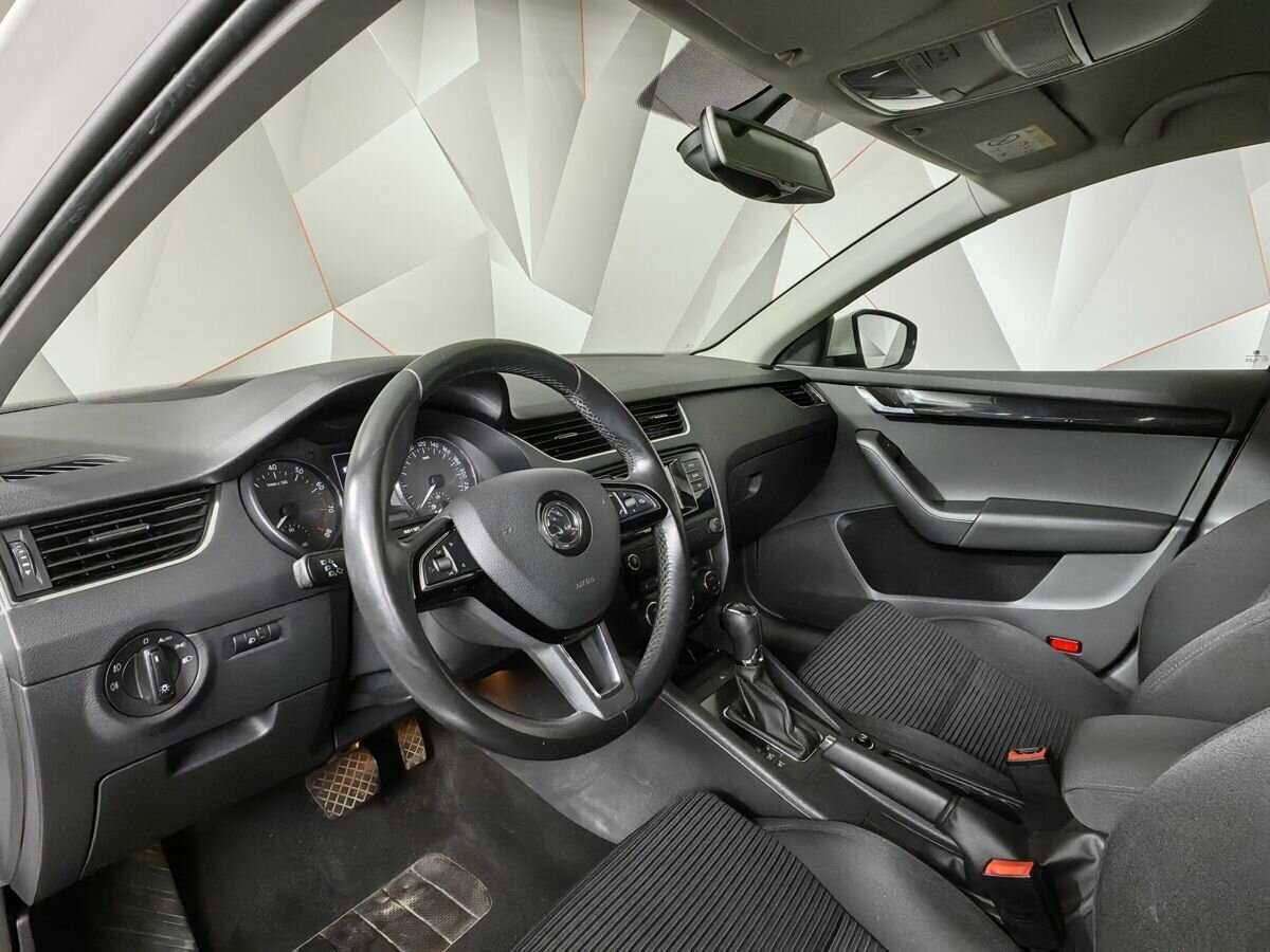 Купить Skoda Octavia, 2015, 143 066 км, фото №14