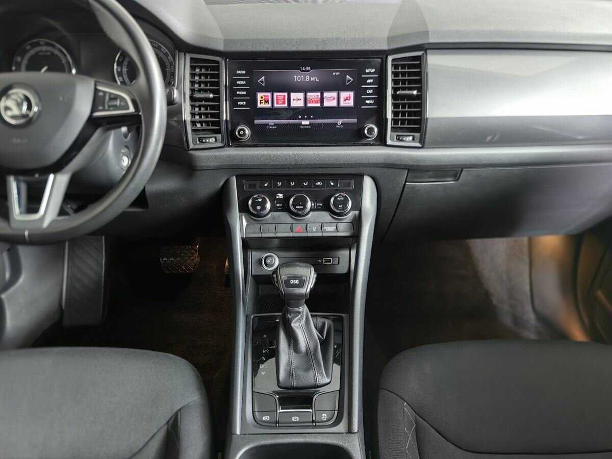 Купить Skoda Kodiaq, 2019, 129 349 км, фото №11