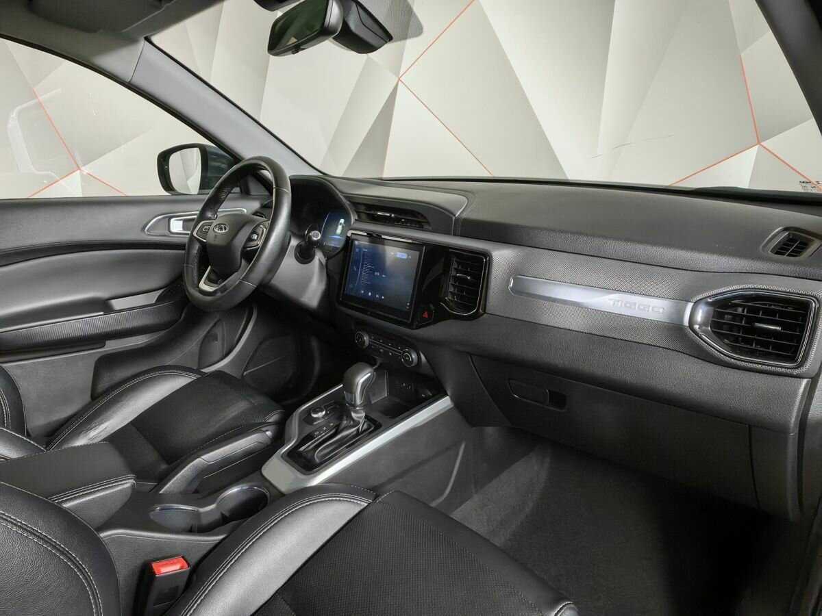 Купить CHERY Tiggo 4, 2019, 94 520 км, фото №9