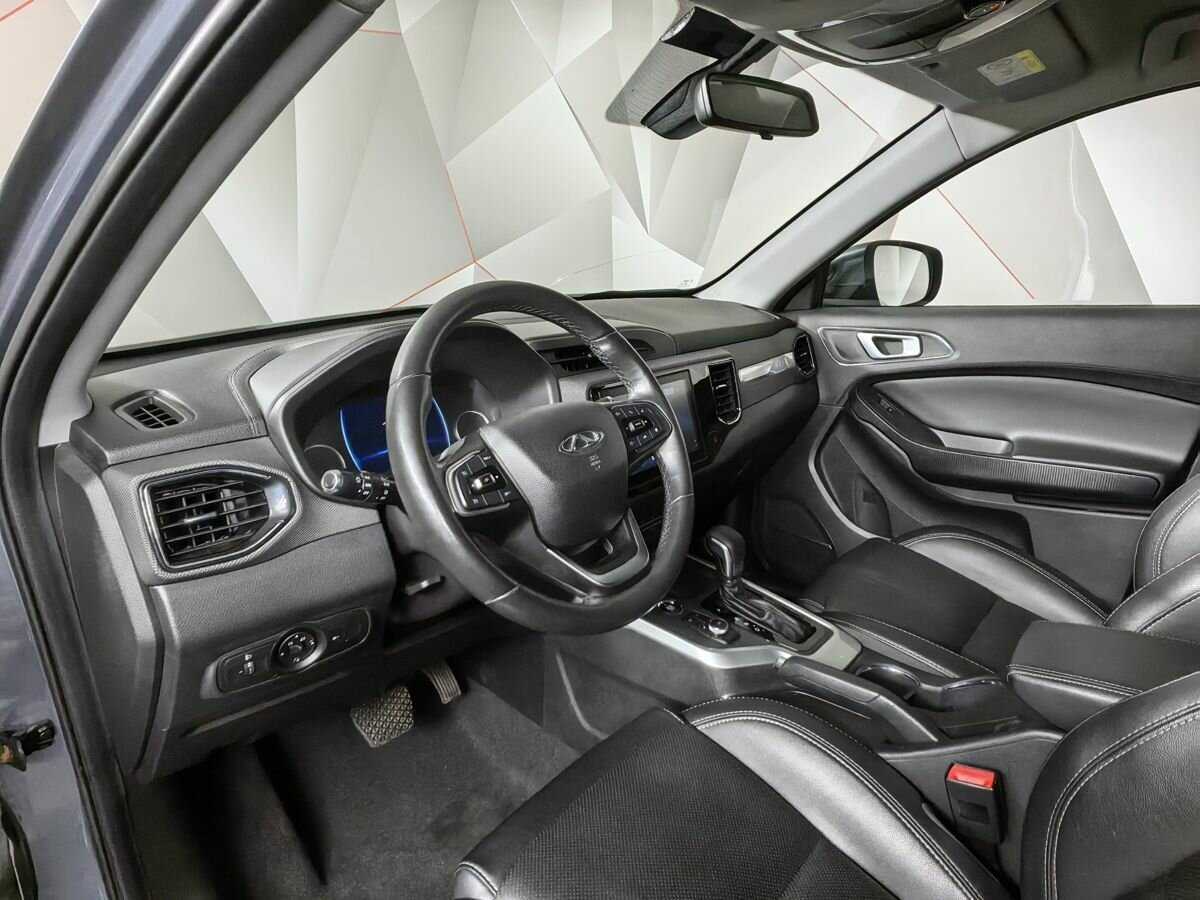 Купить CHERY Tiggo 4, 2019, 94 520 км, фото №14