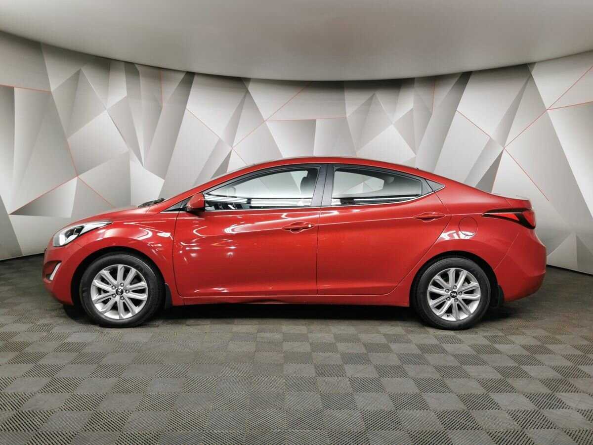 Купить Hyundai Elantra, 2015, 165 120 км, фото №5