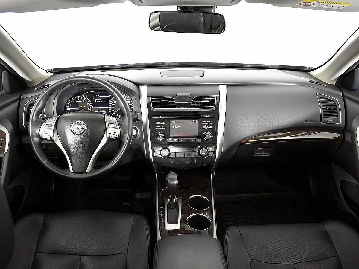 Купить Nissan Teana, 2014, 50 332 км, фото №10