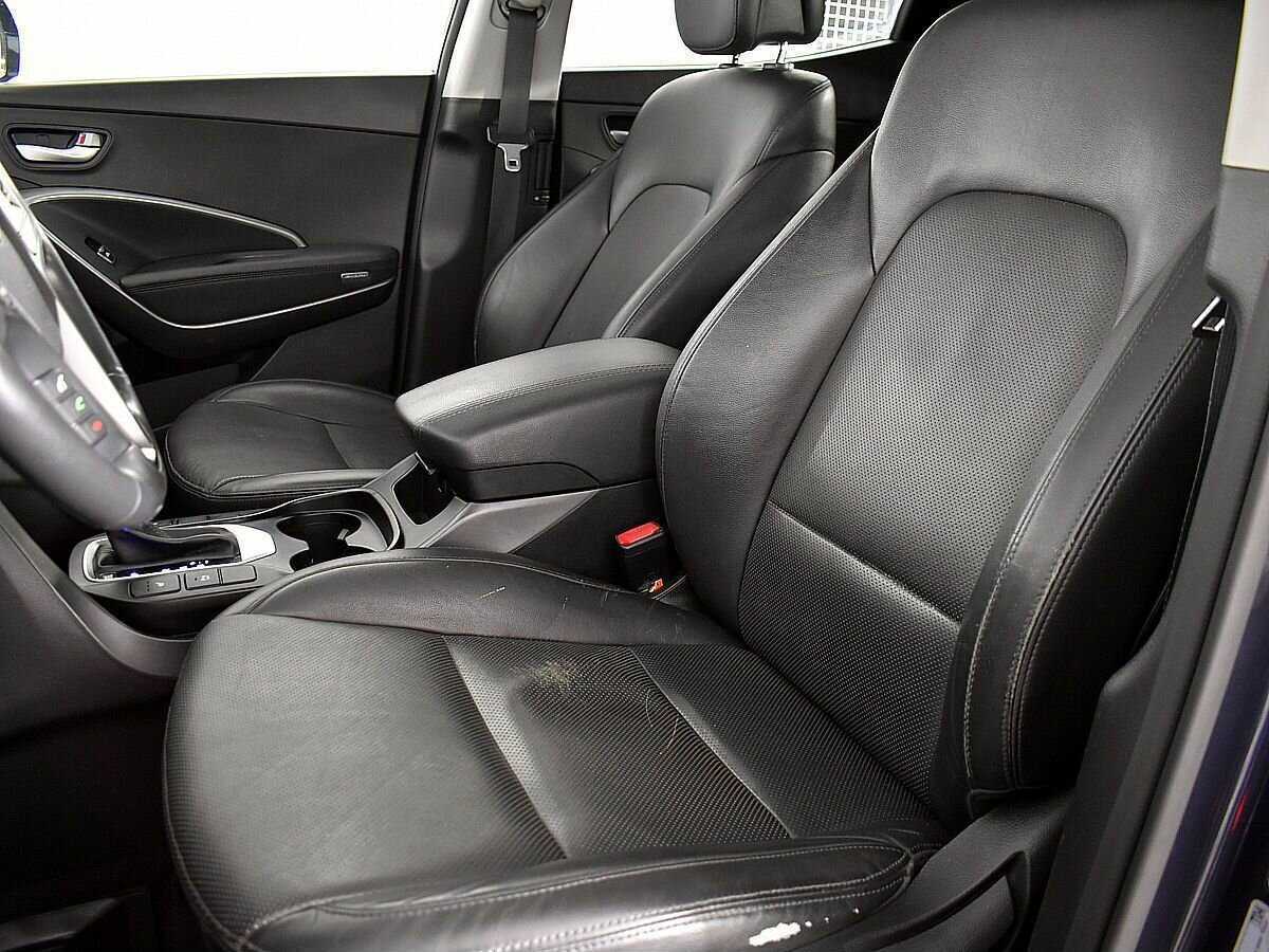 Купить Hyundai Santa Fe, 2016, 146 714 км, фото №8