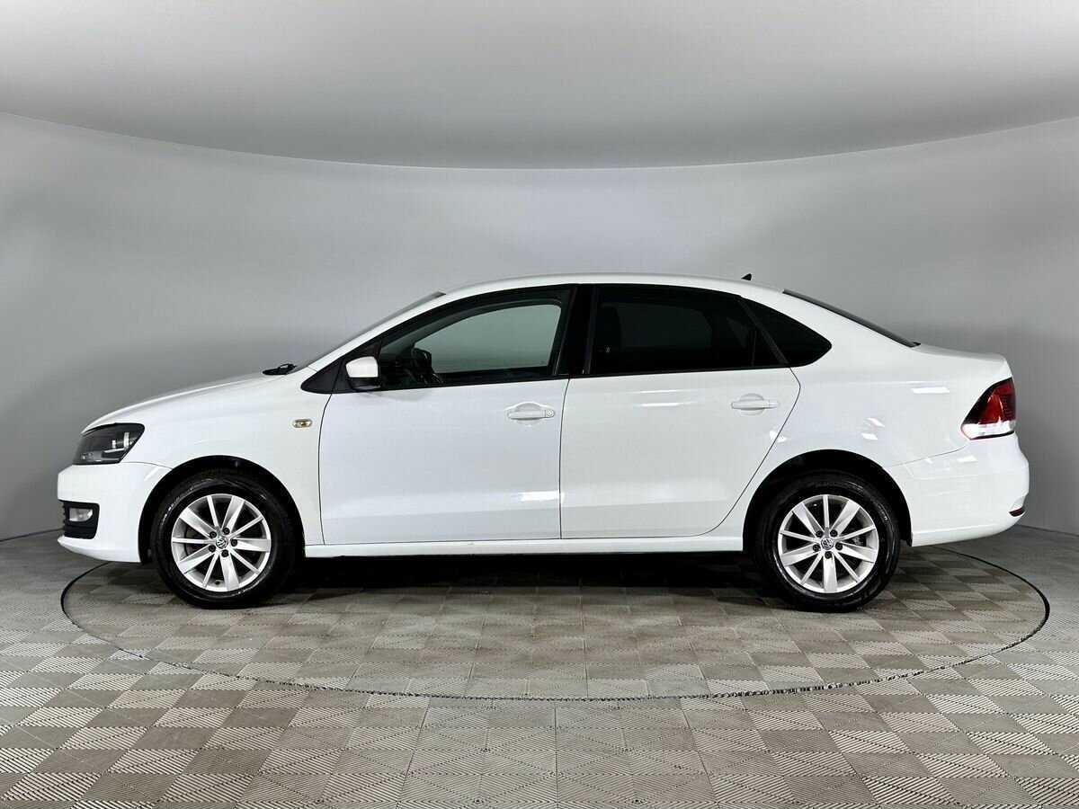 Купить Volkswagen Polo, 2016, 120 441 км, фото №6
