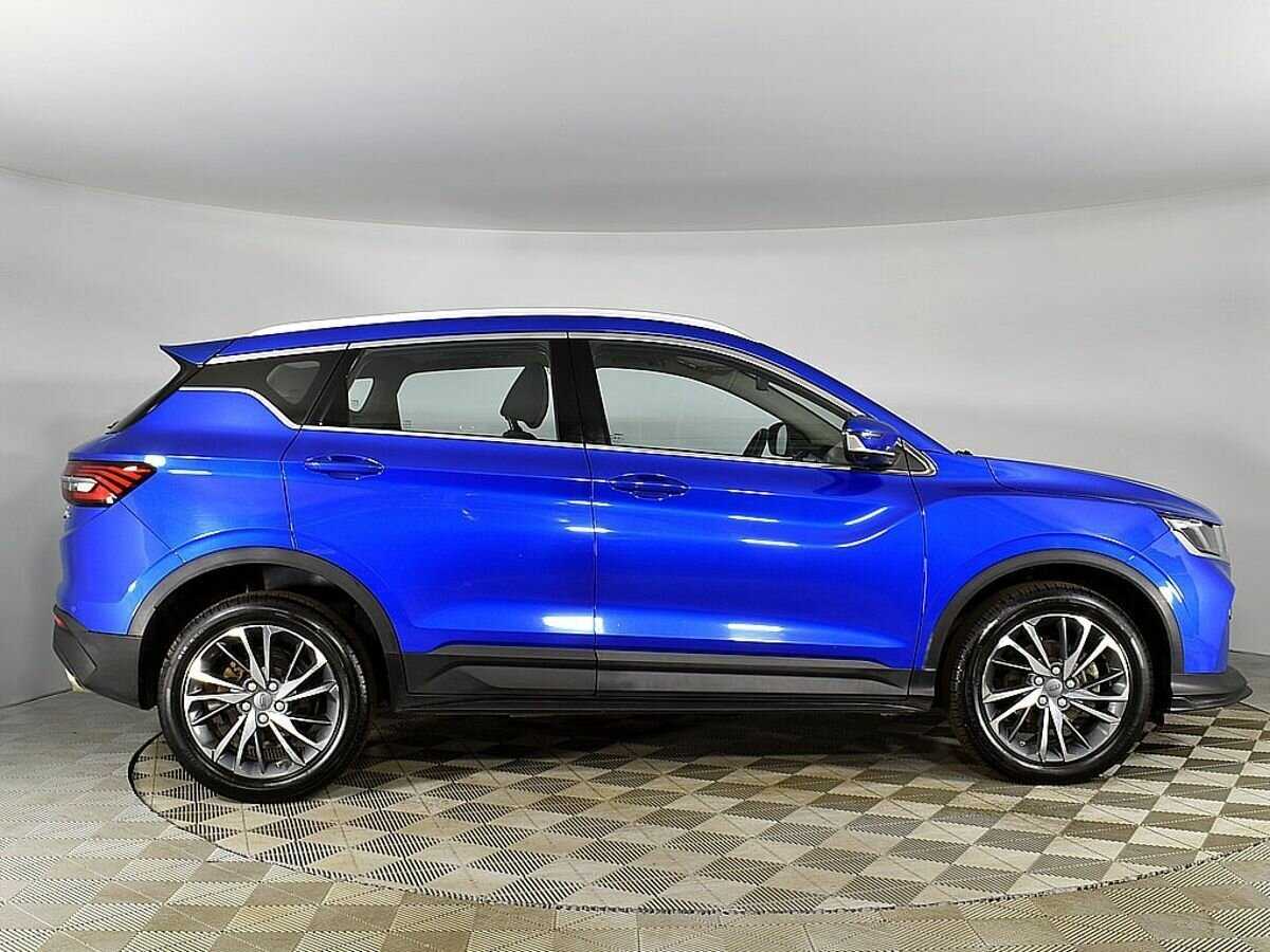 Купить Geely Coolray, 2020, 121 238 км, фото №5