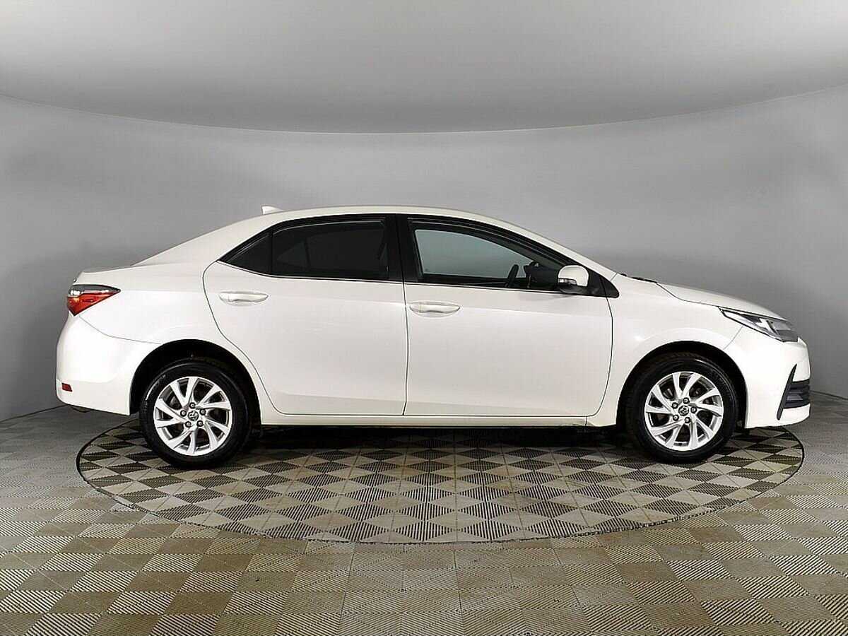 Купить Toyota Corolla, 2017, 89 854 км, фото №5