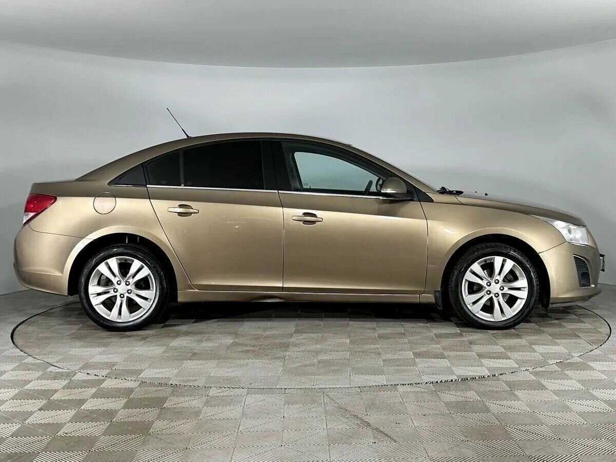 Купить Chevrolet Cruze, 2013, 165 317 км, фото №5