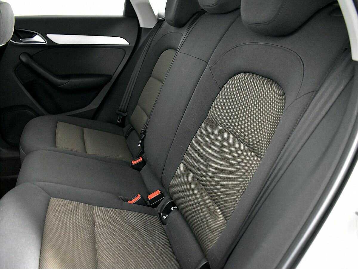 Купить Audi Q3, 2015, 164 588 км, фото №9