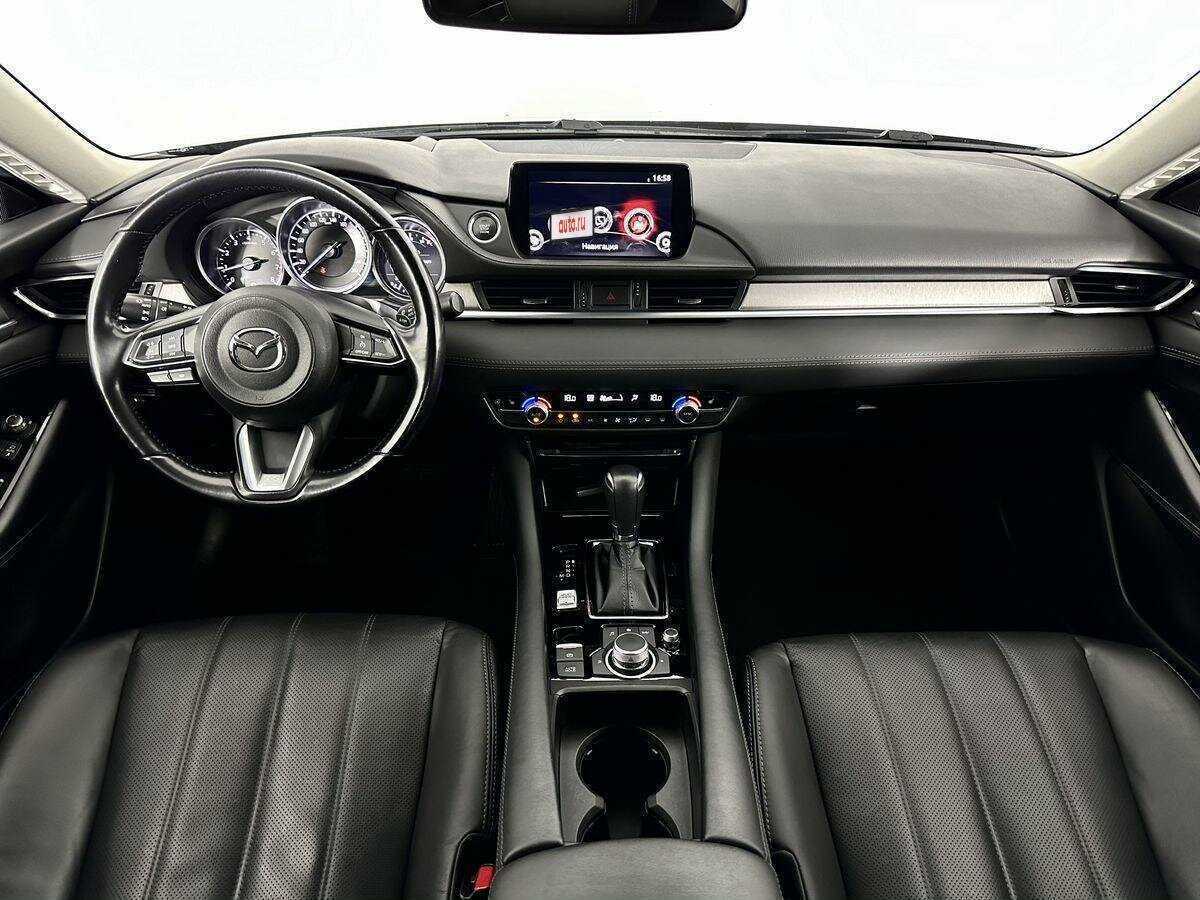 Купить Mazda 6, 2021, 102 542 км, фото №9