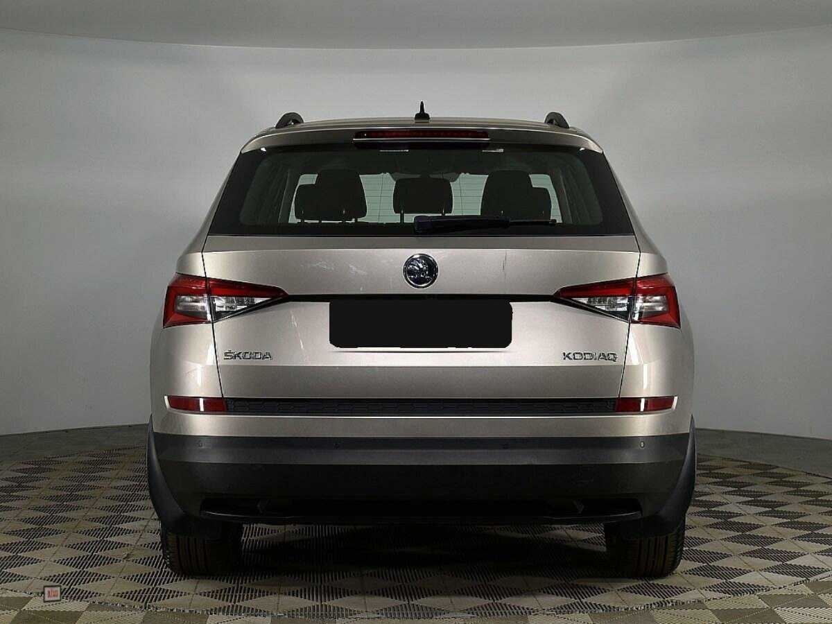 Купить Skoda Kodiaq, 2019, 97 516 км, фото №4