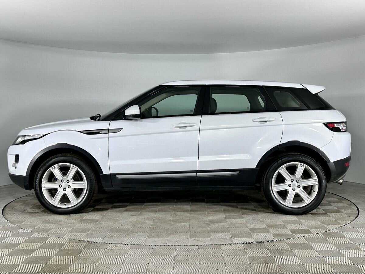 Купить Land Rover Range Rover Evoque 9-speed, 2015, 129 722 км, фото №6