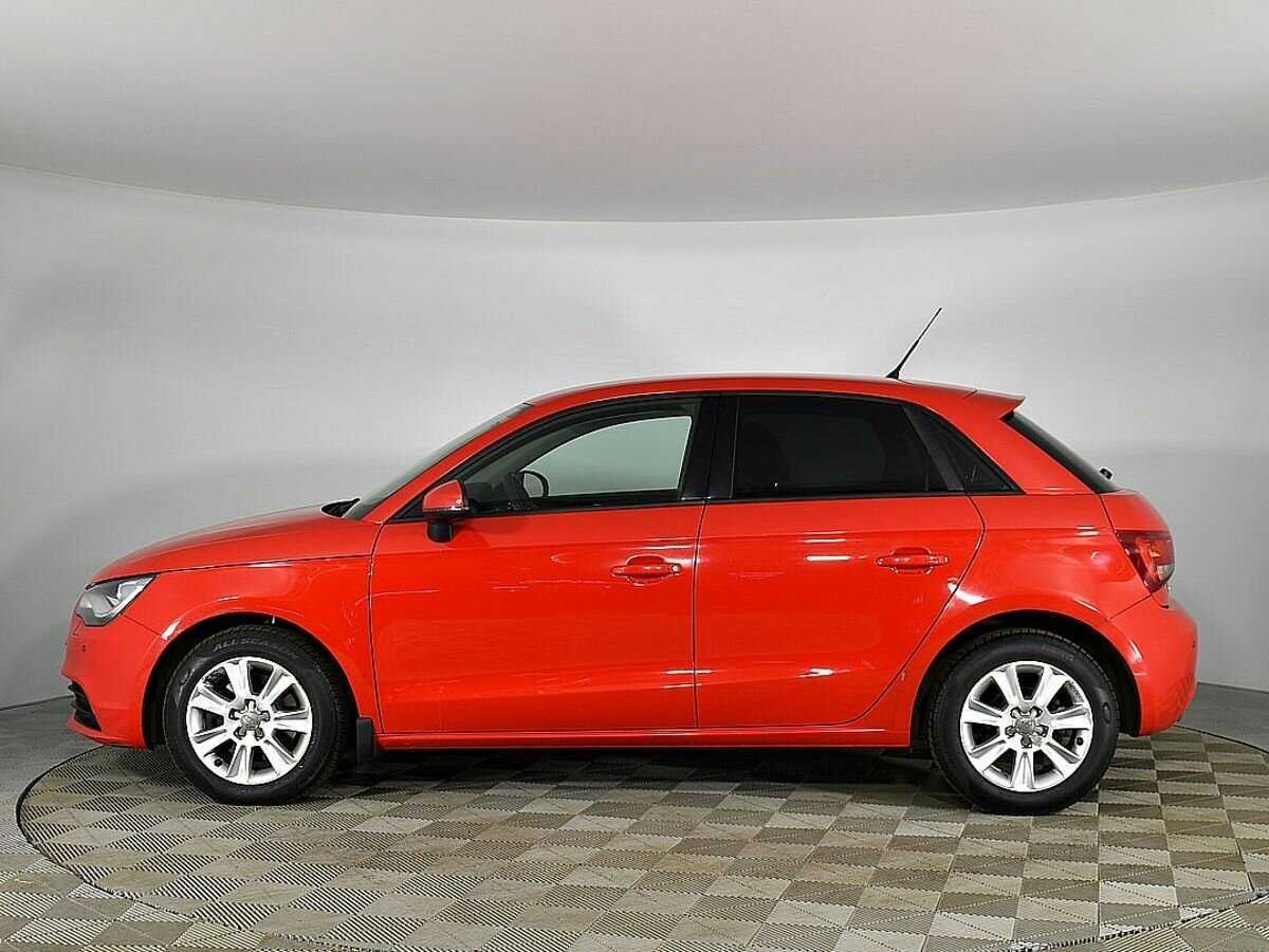 Купить Audi A1 Sportback, 2014, 159 089 км, фото №6