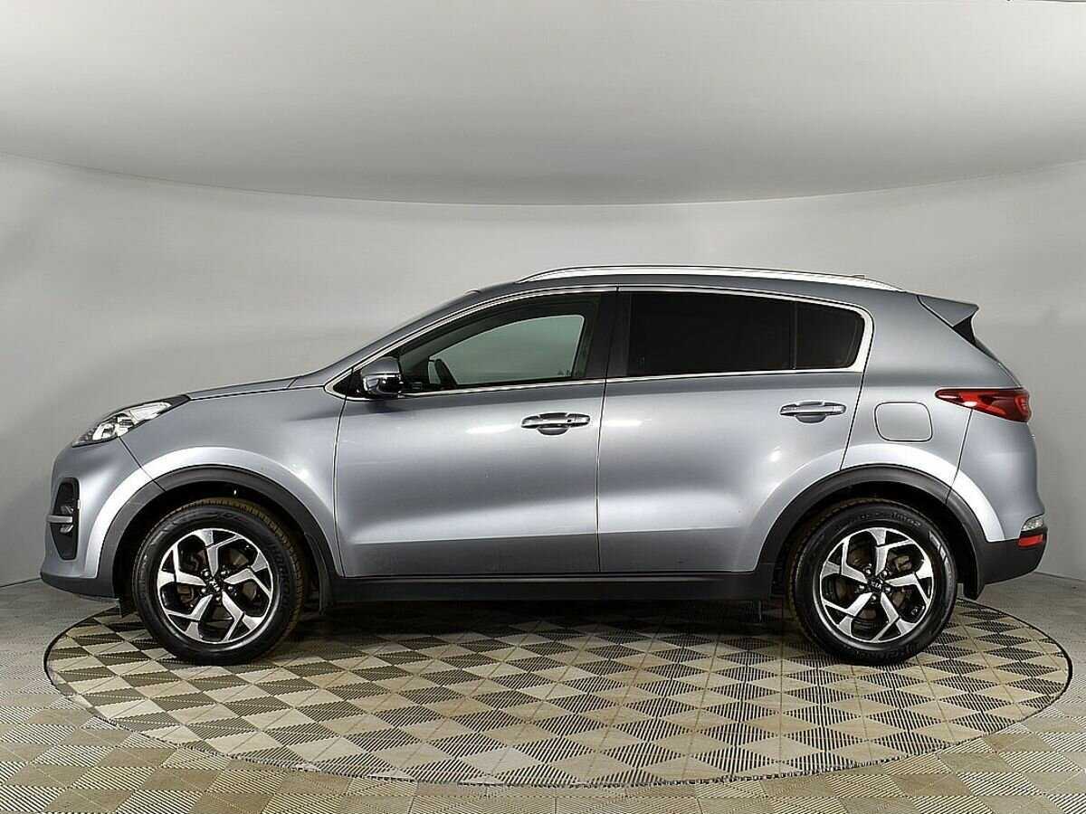 Купить Kia Sportage, 2018, 125 218 км, фото №6