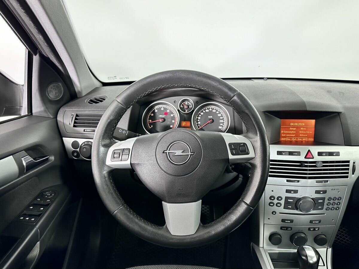 Купить Opel Astra, 2014, 233 985 км, фото №8