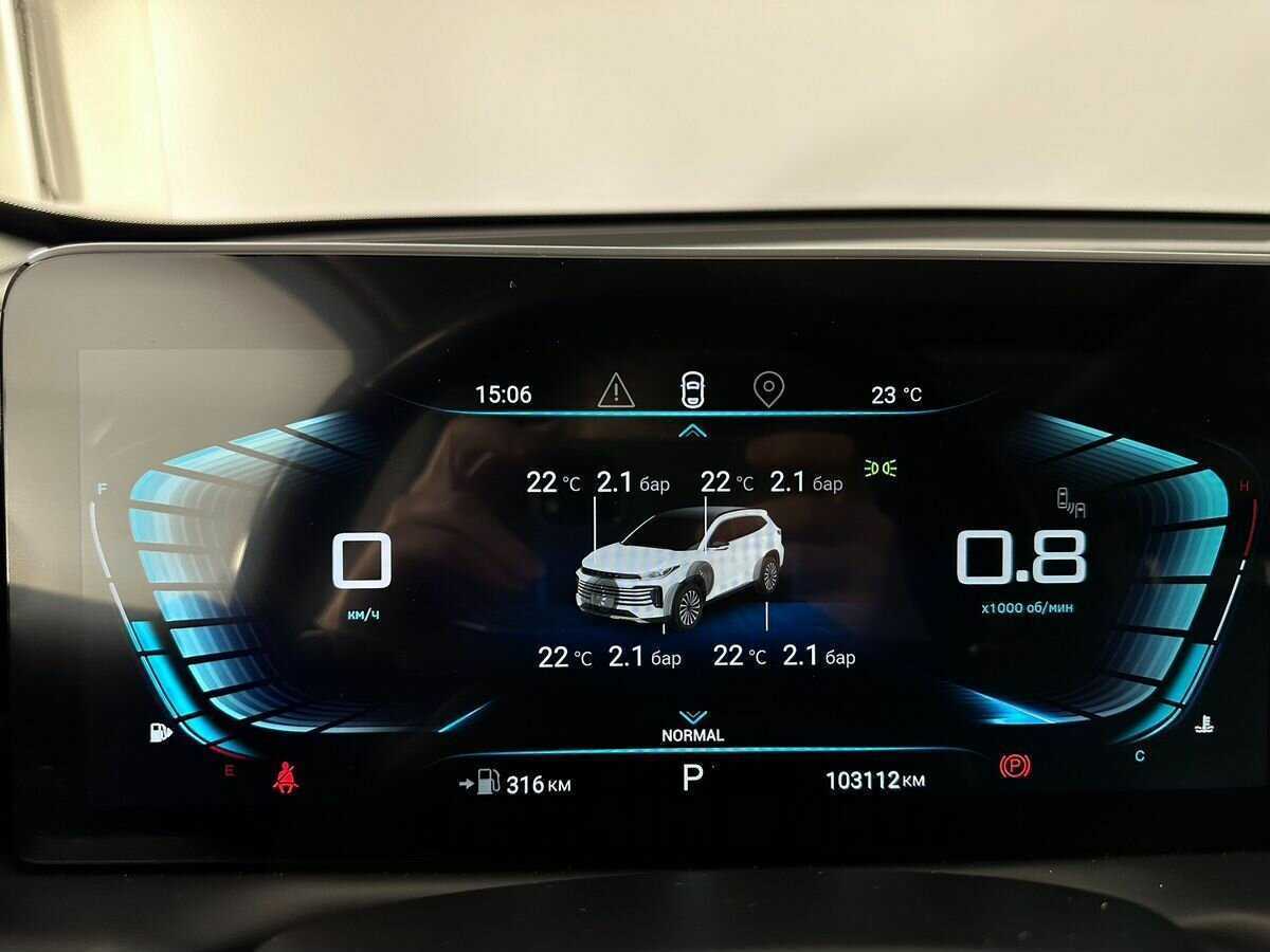 Купить EXEED TXL, 2021, 103 109 км, фото №11