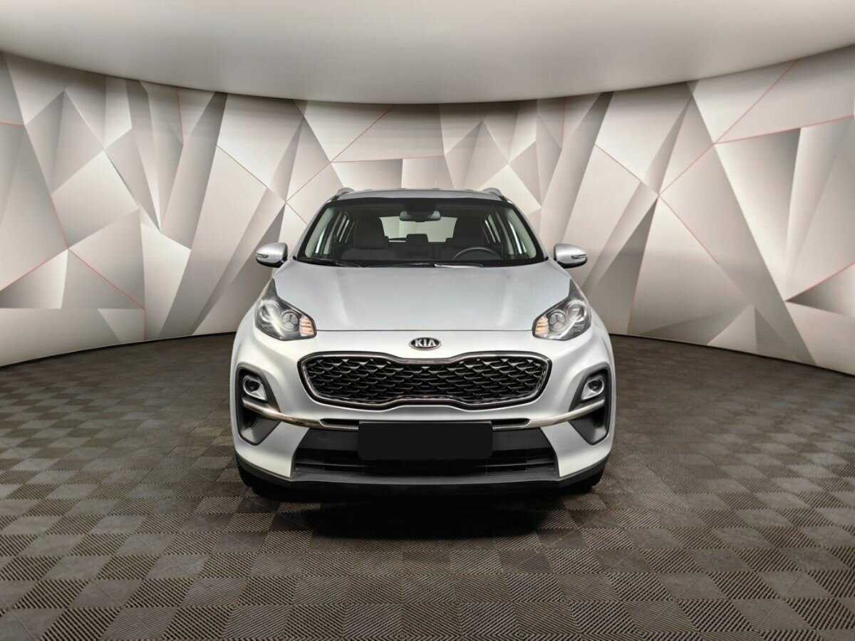 Купить Kia Sportage, 2022, 53 728 км, фото №7
