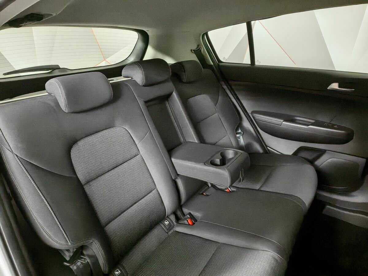 Купить Kia Sportage, 2022, 53 728 км, фото №13