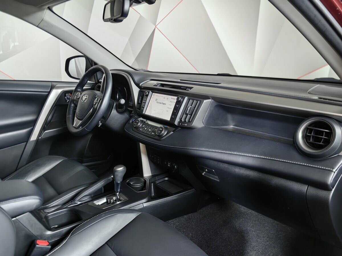 Купить Toyota RAV4, 2018, 80 071 км, фото №9