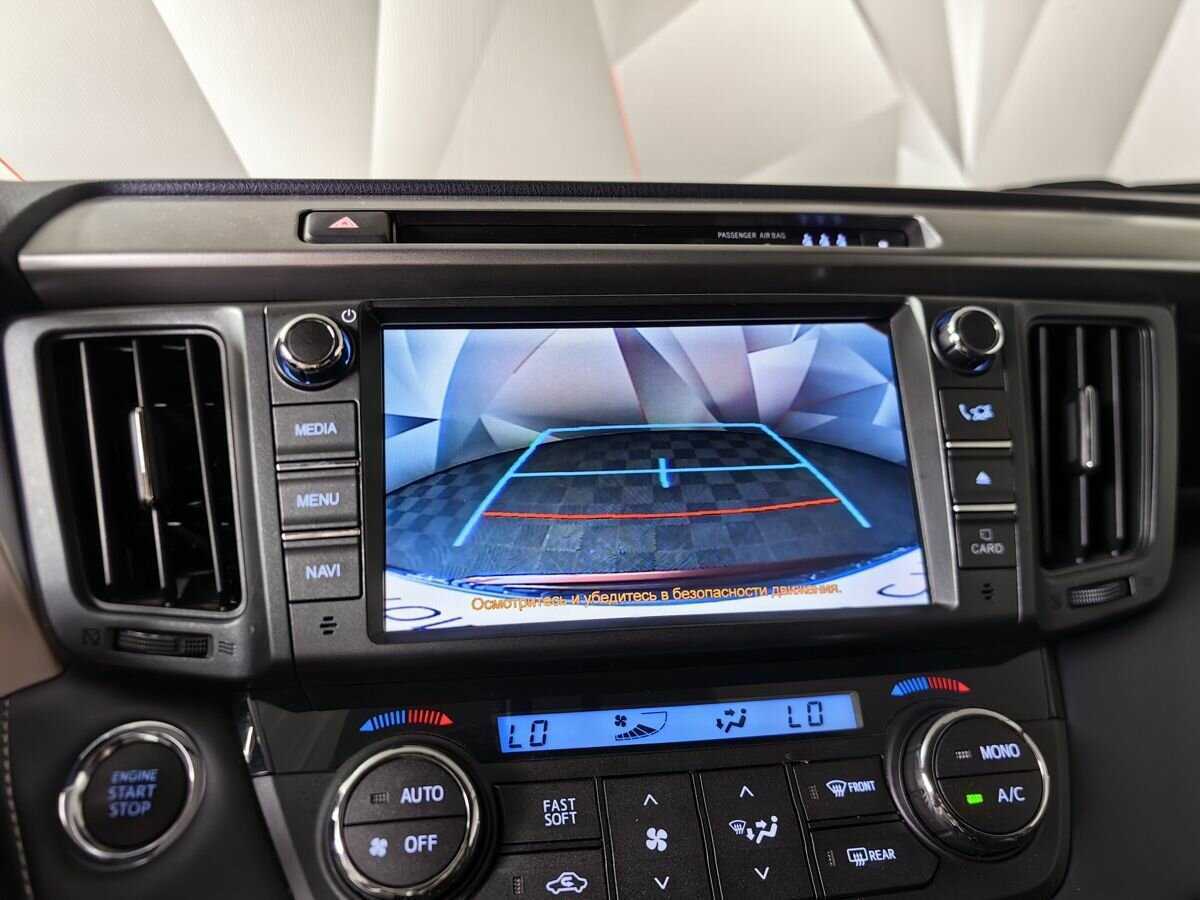 Купить Toyota RAV4, 2018, 80 071 км, фото №16