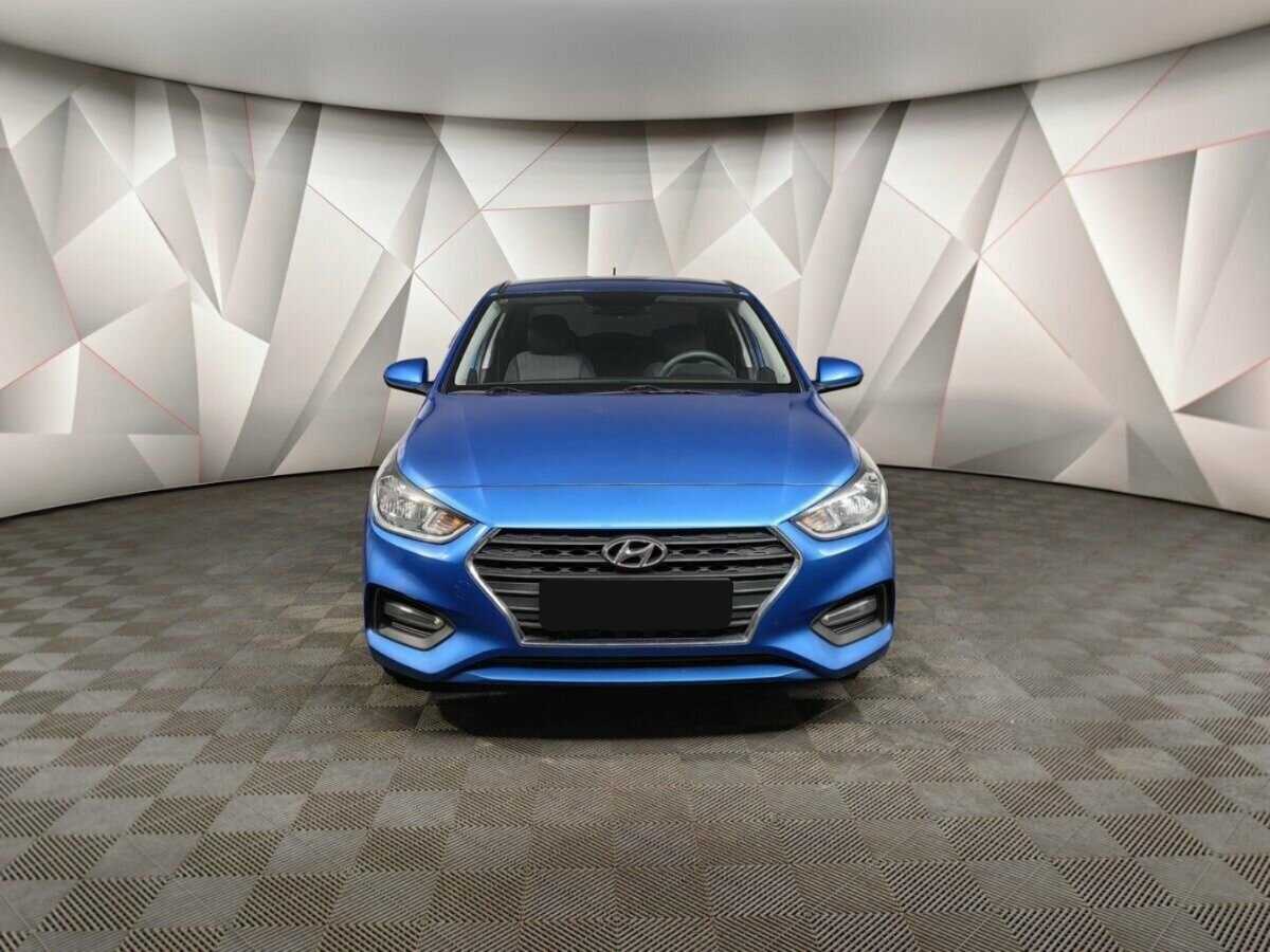 Купить Hyundai Solaris, 2017, 64 021 км, фото №7