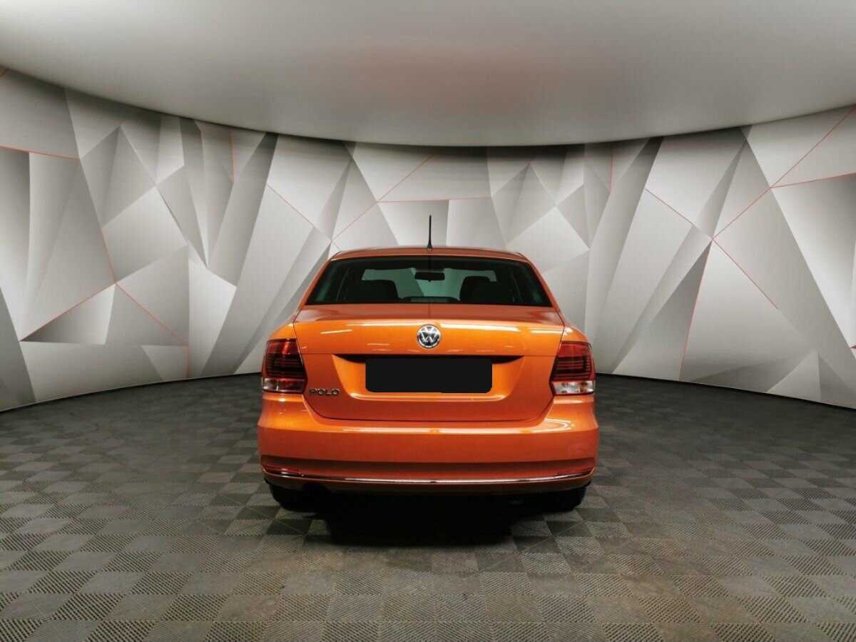 Купить Volkswagen Polo, 2016, 22 319 км, фото №8