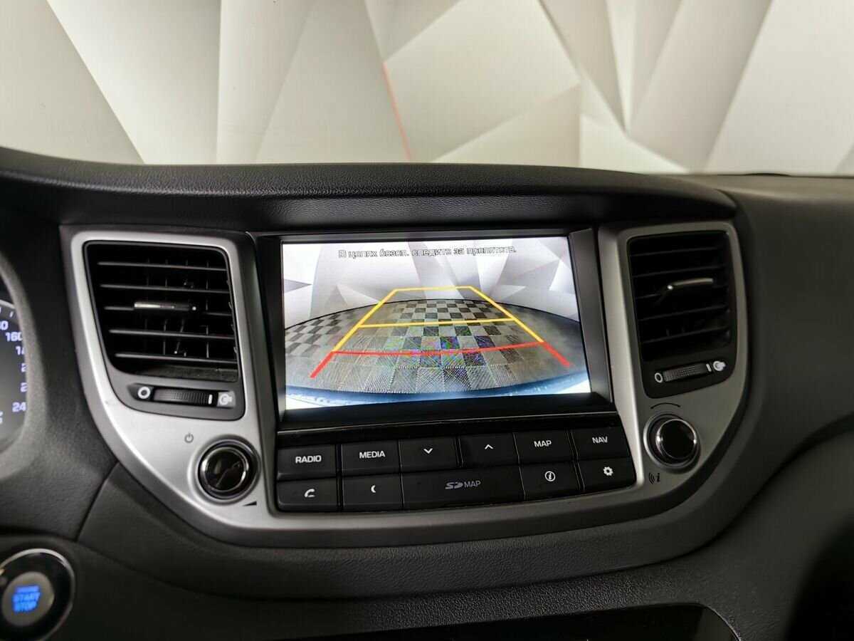 Купить Hyundai Tucson, 2017, 59 037 км, фото №16